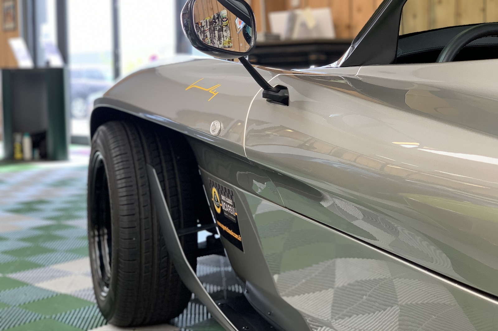 60 Millions De Consommateur Voiture Fiable JANNARELLY DESIGN 1 - Sport Classic Cars