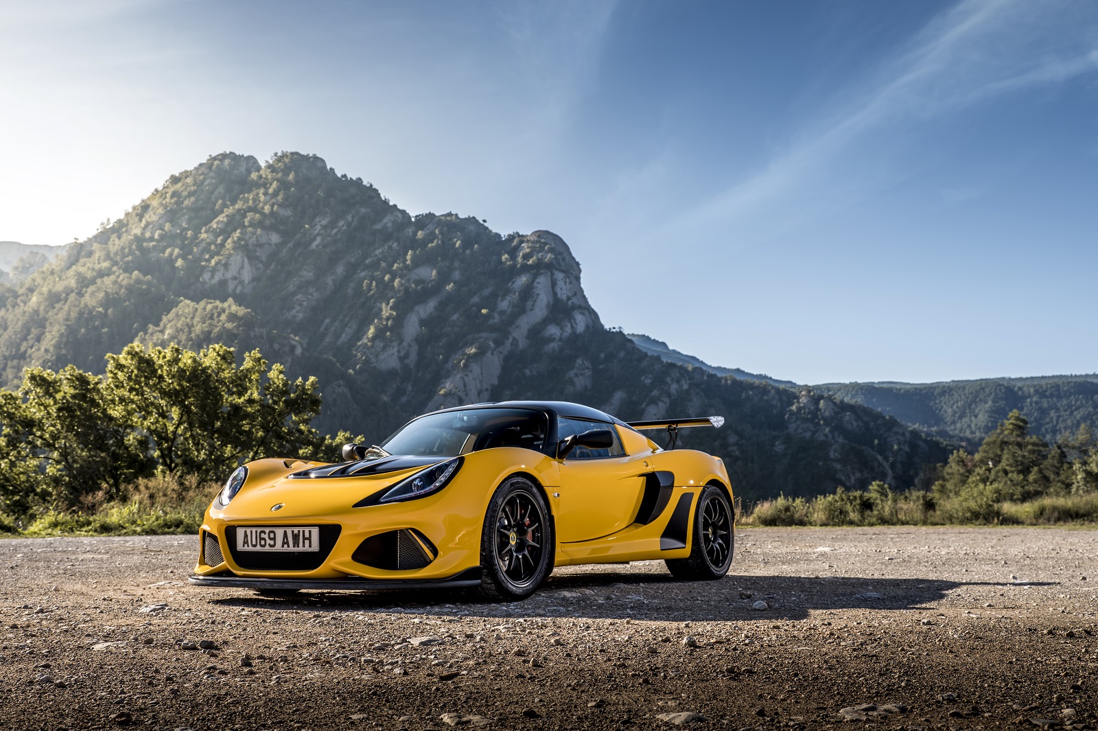 Lotus exige 430 cup