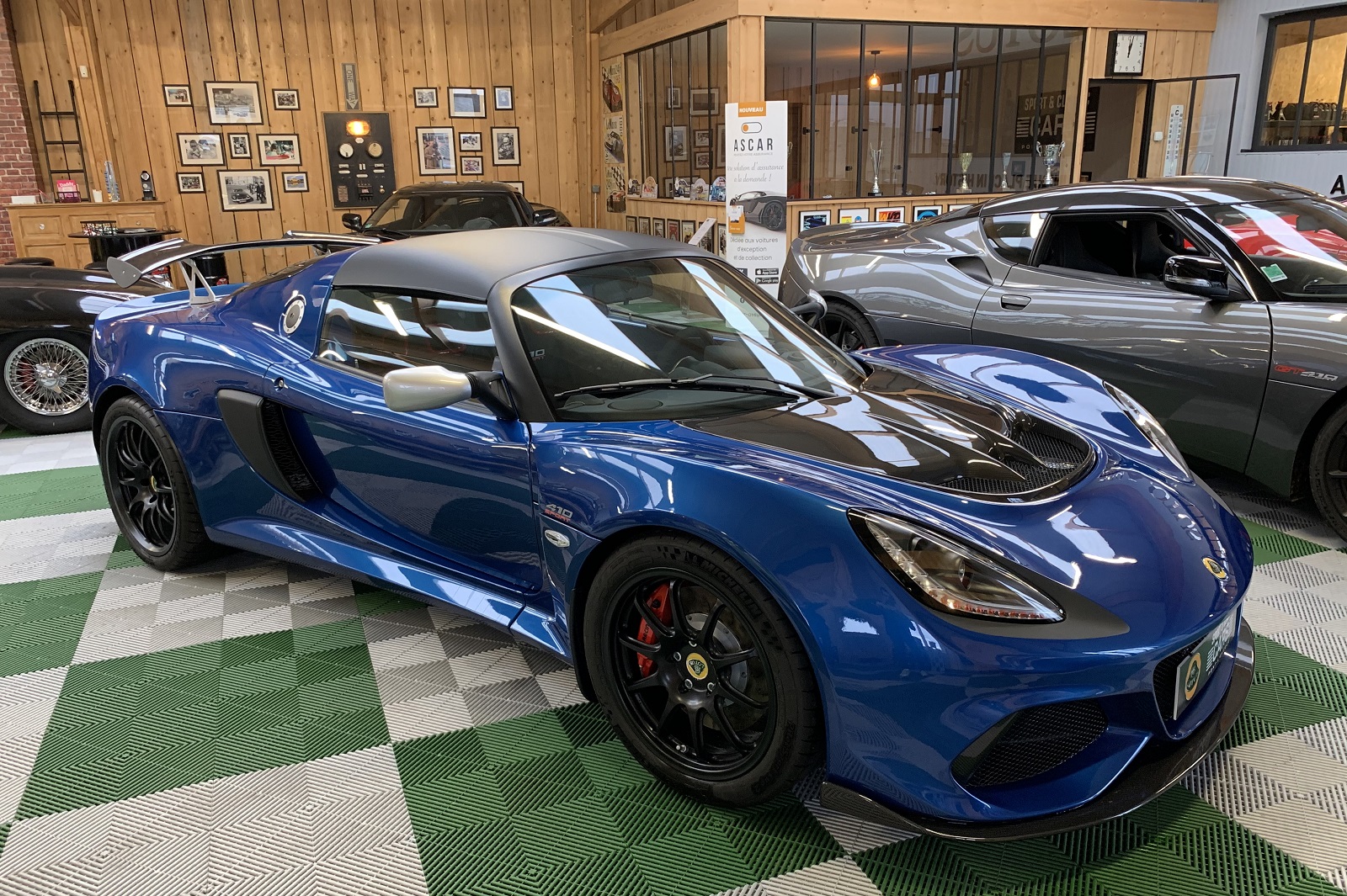 LOTUS EXIGE SPORT 420 FINAL EDITION - Sport Classic Cars