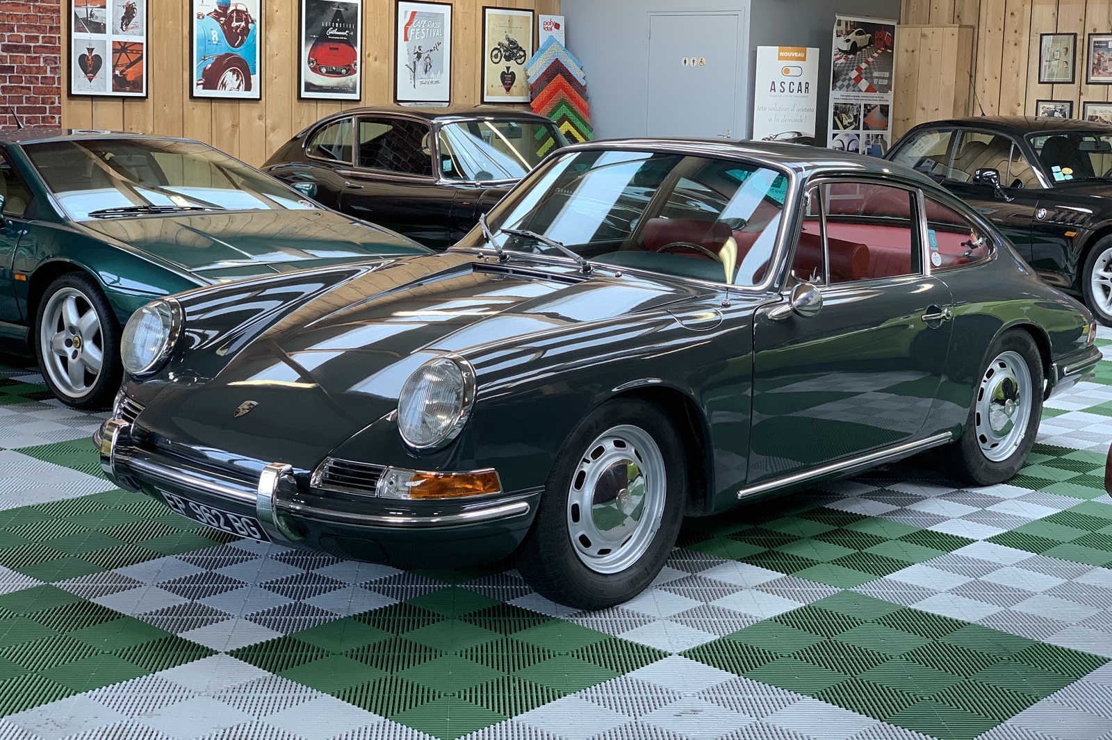 Porsche 911 1965