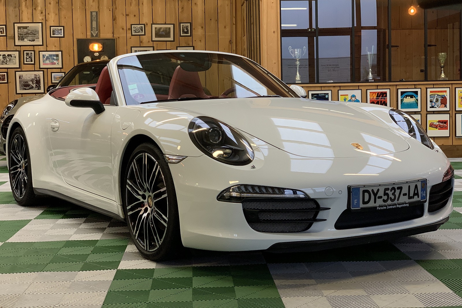 PORSCHE 991 CARRERA 4S Sport Classic Cars